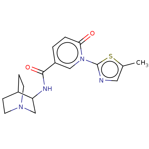 Chemical structure of BindingDB Monomer ID 397117