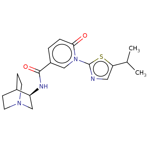 Chemical structure of BindingDB Monomer ID 397125