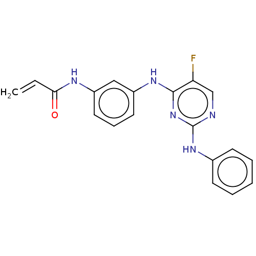 Chemical structure of BindingDB Monomer ID 397147