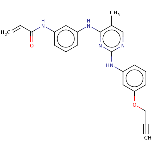 Chemical structure of BindingDB Monomer ID 397149