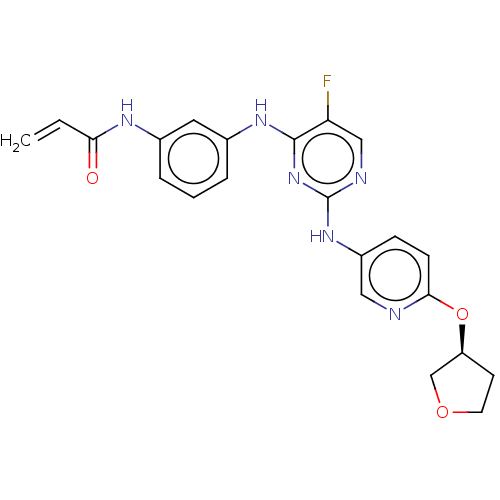 Chemical structure of BindingDB Monomer ID 397154