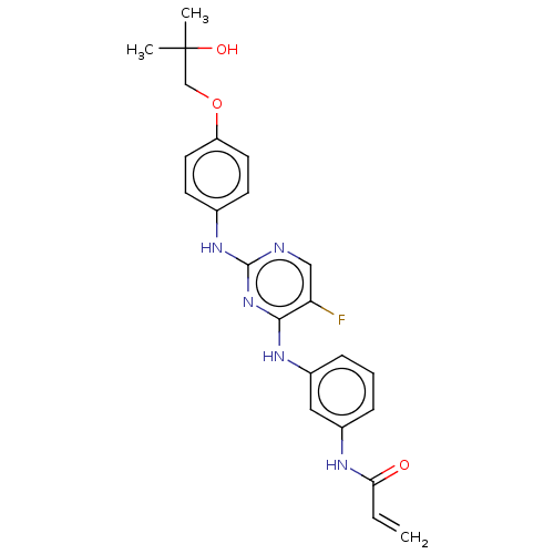 Chemical structure of BindingDB Monomer ID 397160