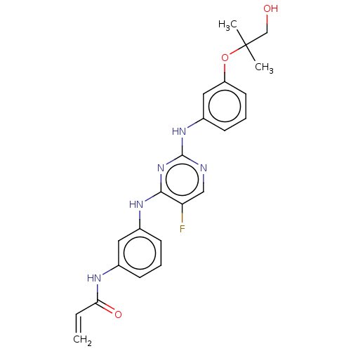 Chemical structure of BindingDB Monomer ID 397170
