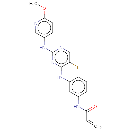 Chemical structure of BindingDB Monomer ID 397172