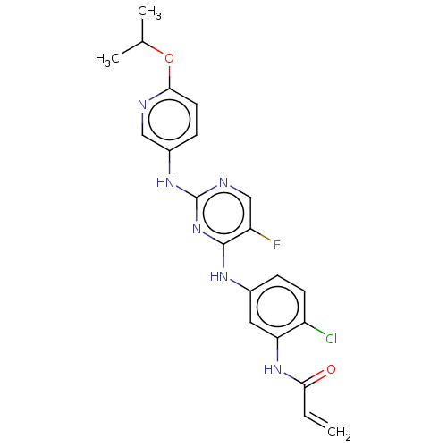 Chemical structure of BindingDB Monomer ID 397177