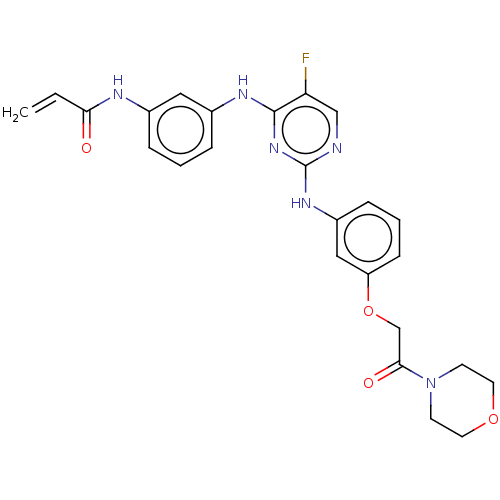 Chemical structure of BindingDB Monomer ID 397179