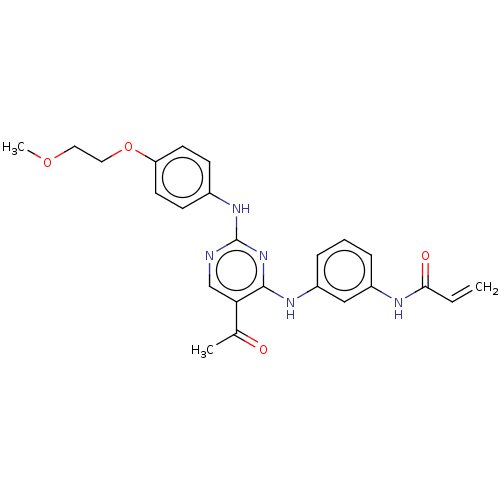 Chemical structure of BindingDB Monomer ID 397185