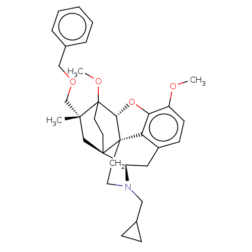Chemical structure of BindingDB Monomer ID 397186