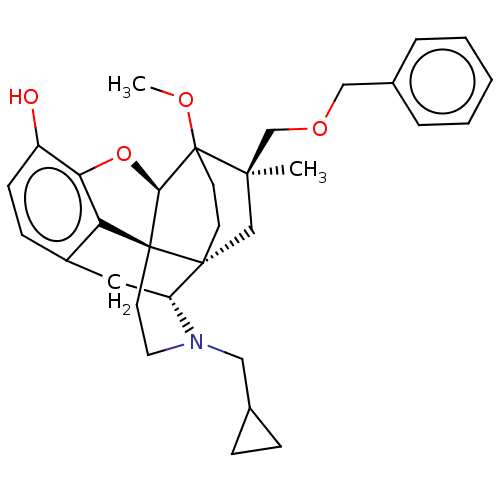 Chemical structure of BindingDB Monomer ID 397187