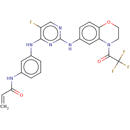 Chemical structure of BindingDB Monomer ID 397201