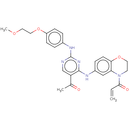 Chemical structure of BindingDB Monomer ID 397205
