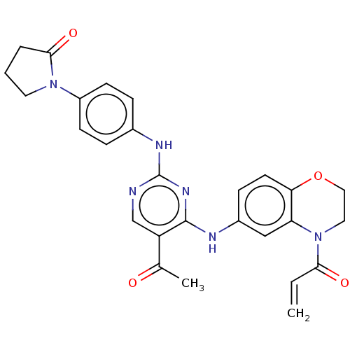 Chemical structure of BindingDB Monomer ID 397207