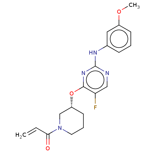 Chemical structure of BindingDB Monomer ID 397238