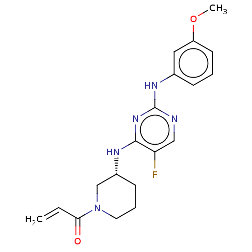 Chemical structure of BindingDB Monomer ID 397241