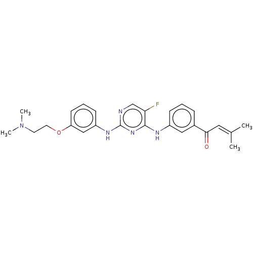 Chemical structure of BindingDB Monomer ID 397248