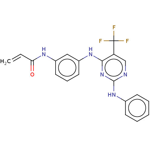 Chemical structure of BindingDB Monomer ID 397265