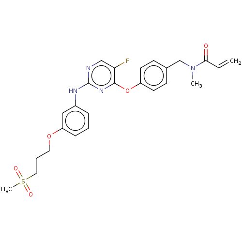 Chemical structure of BindingDB Monomer ID 397328