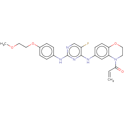 Chemical structure of BindingDB Monomer ID 397330
