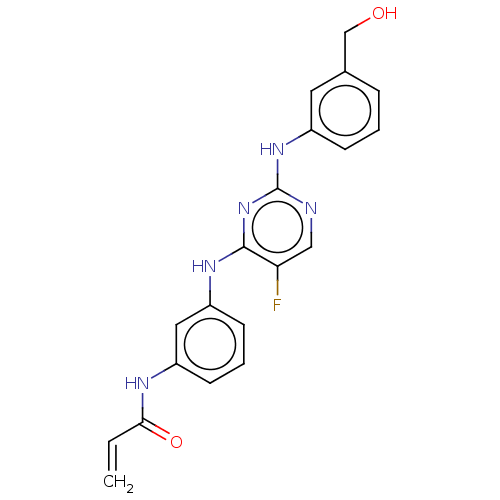 Chemical structure of BindingDB Monomer ID 397332