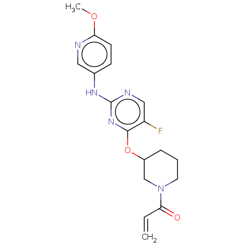Chemical structure of BindingDB Monomer ID 397341