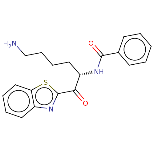 Chemical structure of BindingDB Monomer ID 397432