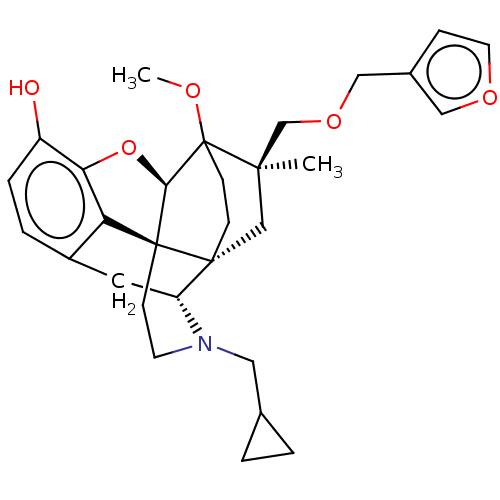 Chemical structure of BindingDB Monomer ID 397466