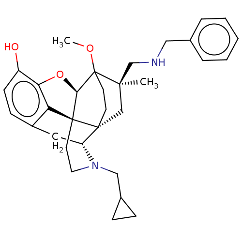 Chemical structure of BindingDB Monomer ID 397467
