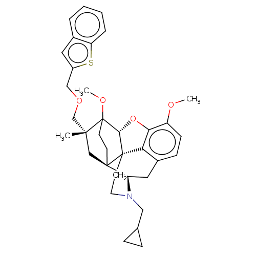 Chemical structure of BindingDB Monomer ID 397468