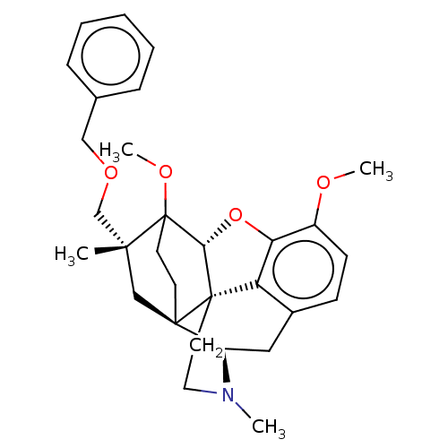 Chemical structure of BindingDB Monomer ID 397469