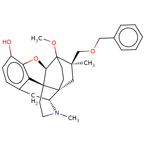 Chemical structure of BindingDB Monomer ID 397470
