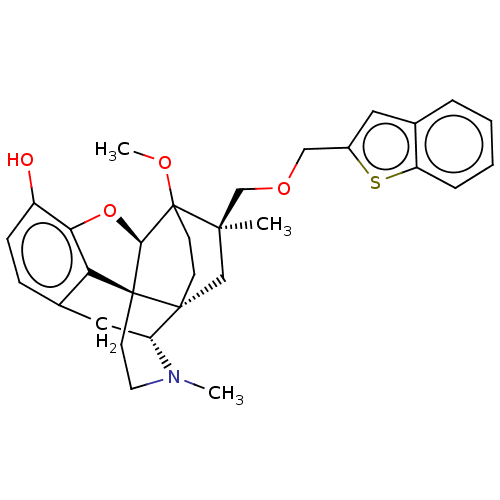 Chemical structure of BindingDB Monomer ID 397472