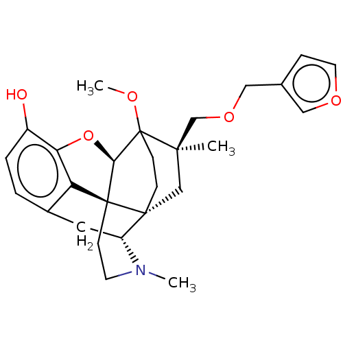 Chemical structure of BindingDB Monomer ID 397474