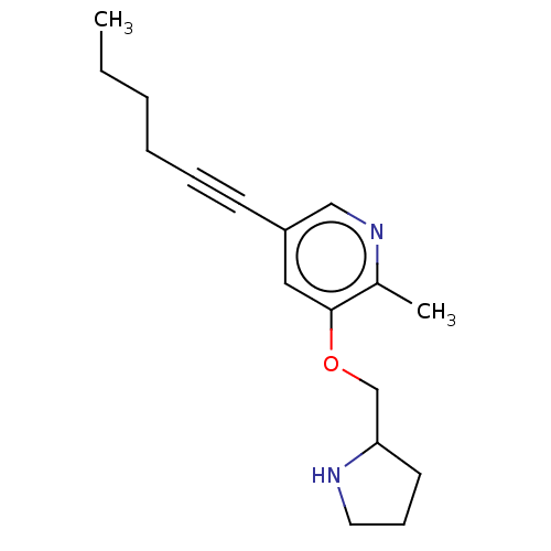 Chemical structure of BindingDB Monomer ID 397480