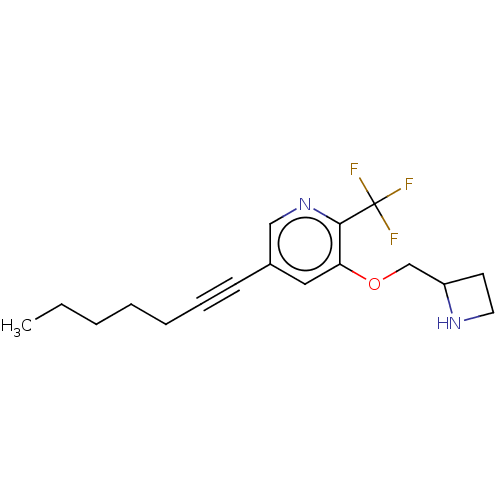 Chemical structure of BindingDB Monomer ID 397486