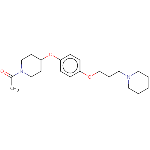 Chemical structure of BindingDB Monomer ID 397487