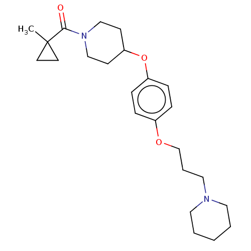 Chemical structure of BindingDB Monomer ID 397490