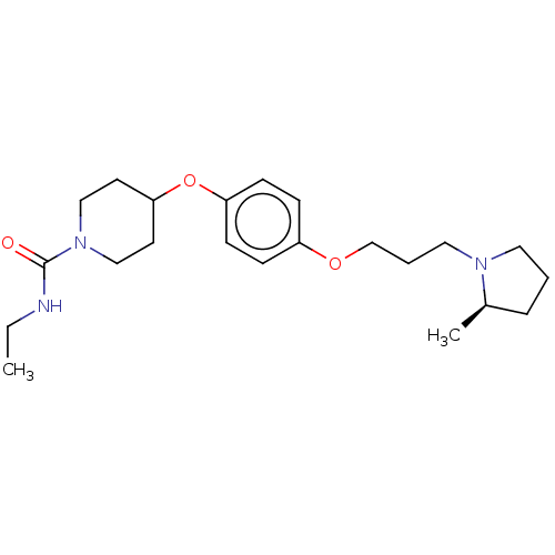 Chemical structure of BindingDB Monomer ID 397500