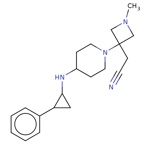 Chemical structure of BindingDB Monomer ID 397503