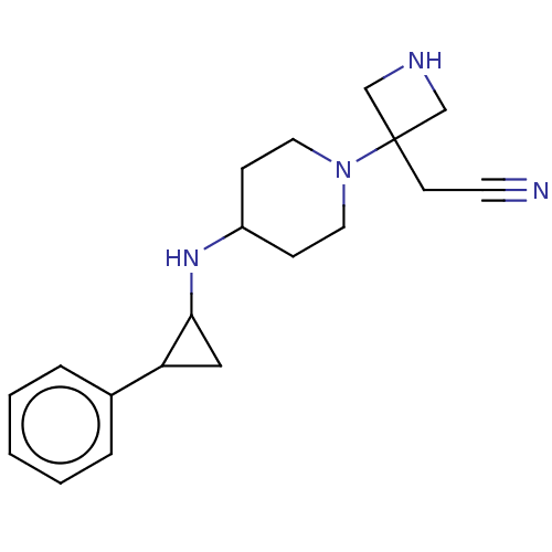 Chemical structure of BindingDB Monomer ID 397504