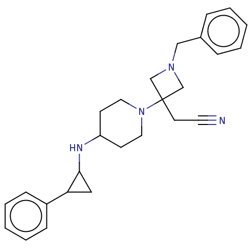 Chemical structure of BindingDB Monomer ID 397505