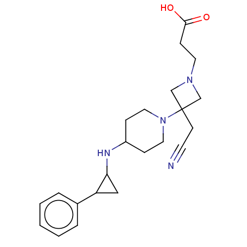 Chemical structure of BindingDB Monomer ID 397506