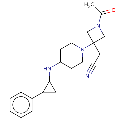 Chemical structure of BindingDB Monomer ID 397507