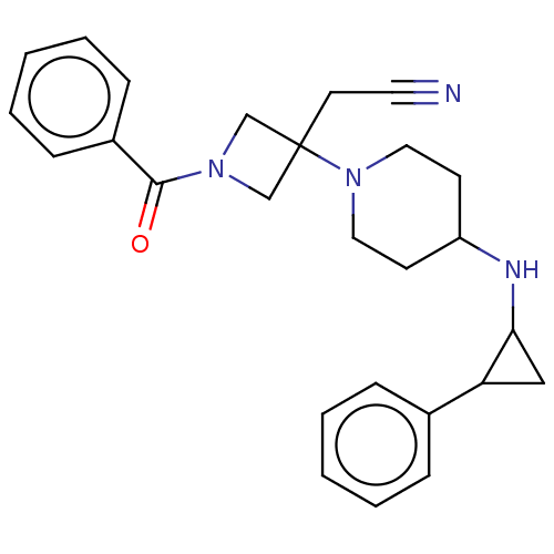 Chemical structure of BindingDB Monomer ID 397508