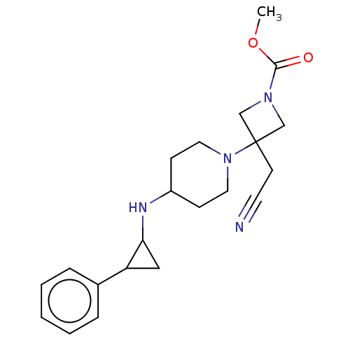 Chemical structure of BindingDB Monomer ID 397509
