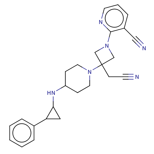 Chemical structure of BindingDB Monomer ID 397511