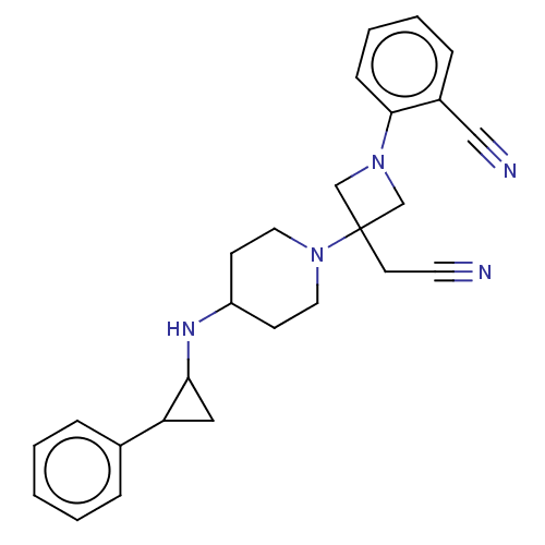 Chemical structure of BindingDB Monomer ID 397513