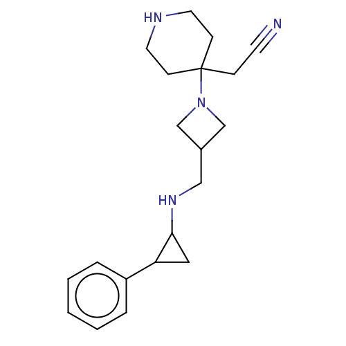 Chemical structure of BindingDB Monomer ID 397517
