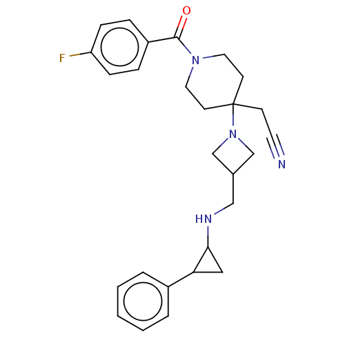 Chemical structure of BindingDB Monomer ID 397520