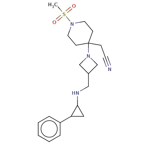 Chemical structure of BindingDB Monomer ID 397521
