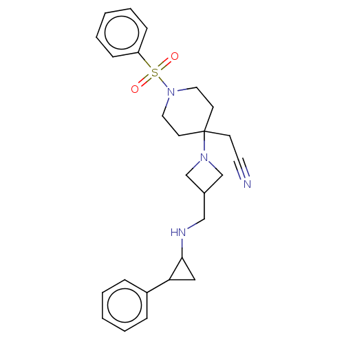 Chemical structure of BindingDB Monomer ID 397522